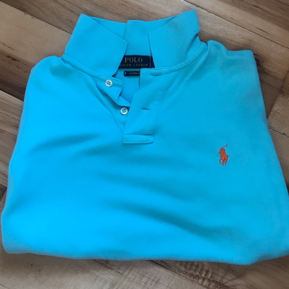 EUC Polo Ralph Lauren Men’s Medium 👔✨
